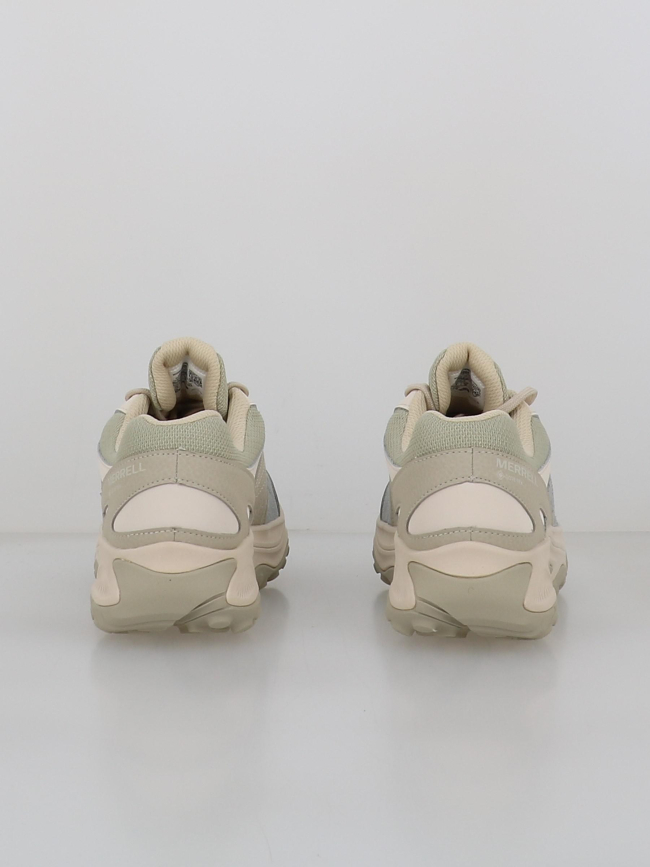 Chaussures de randonnée yokota 3 gtx bleu femme - Merrell