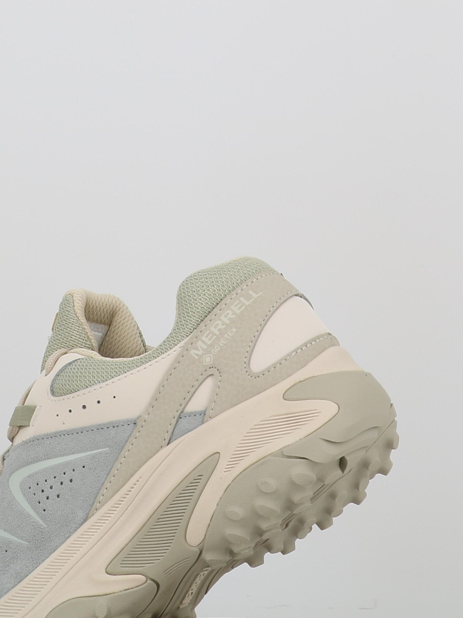 Chaussures de randonnée yokota 3 gtx bleu femme - Merrell