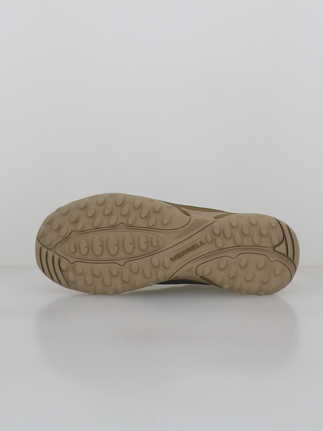 Chaussures de randonnée yokota 3 gtx kaki homme - Merrell