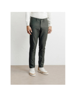 Pantalon chino perry kaki homme - Izac