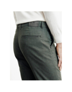 Pantalon chino perry kaki homme - Izac
