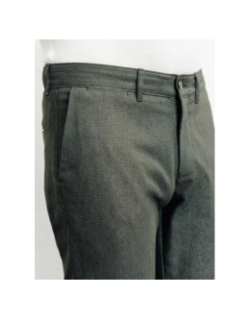 Pantalon chino perry kaki homme - Izac