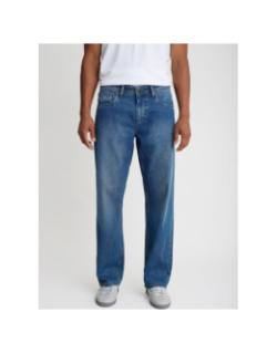 Jean loose flake bleu homme - Blend