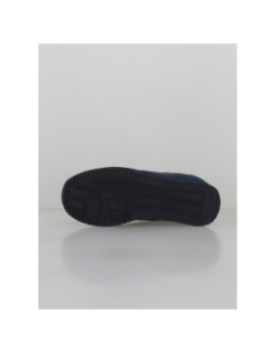 Baskets bergamo vintage bleu marine homme - Sergio Tacchini