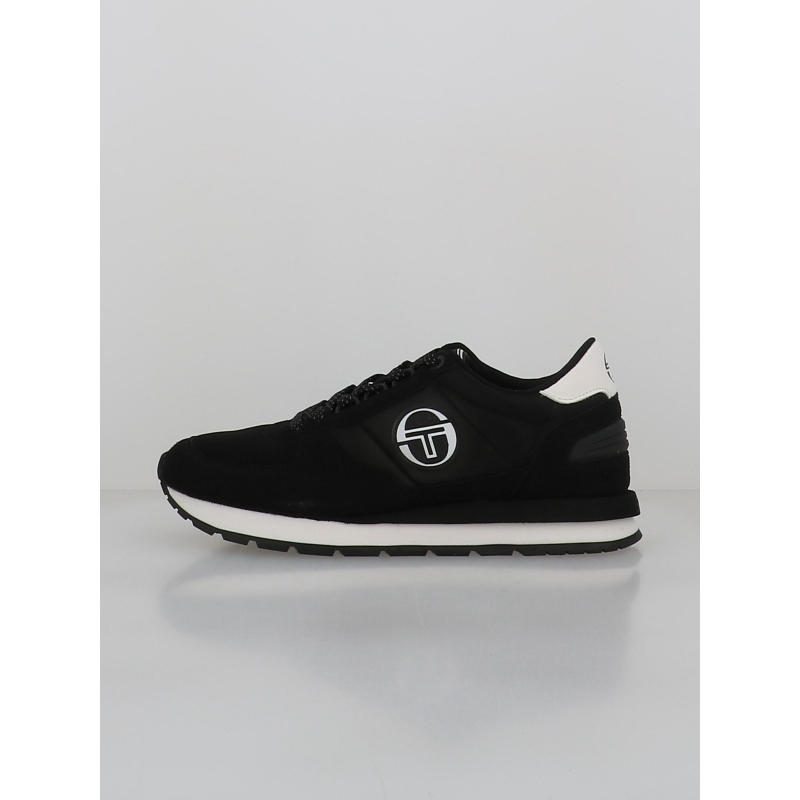 Baskets venezia noir homme - Sergio Tacchini