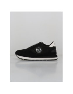 Baskets venezia noir homme - Sergio Tacchini