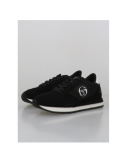 Baskets venezia noir homme - Sergio Tacchini