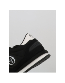 Baskets venezia noir homme - Sergio Tacchini