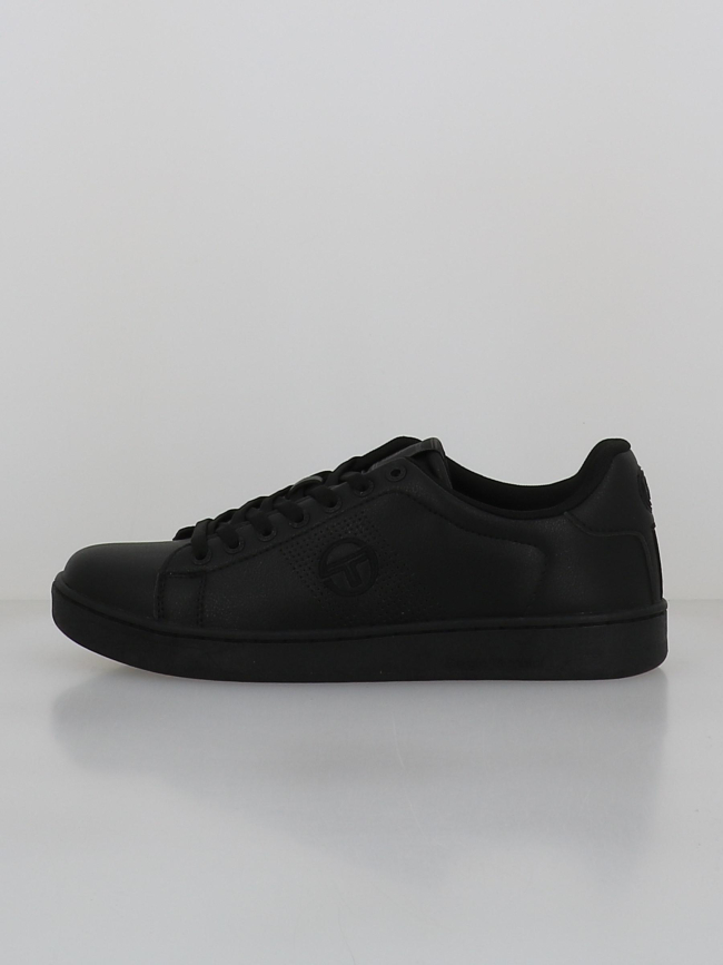 Baskets gran torino noir homme - Sergio Tacchini