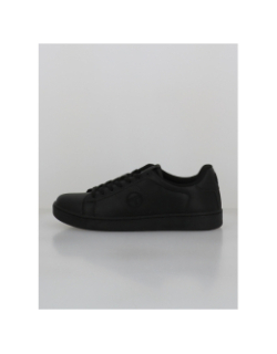 Baskets gran torino noir homme - Sergio Tacchini