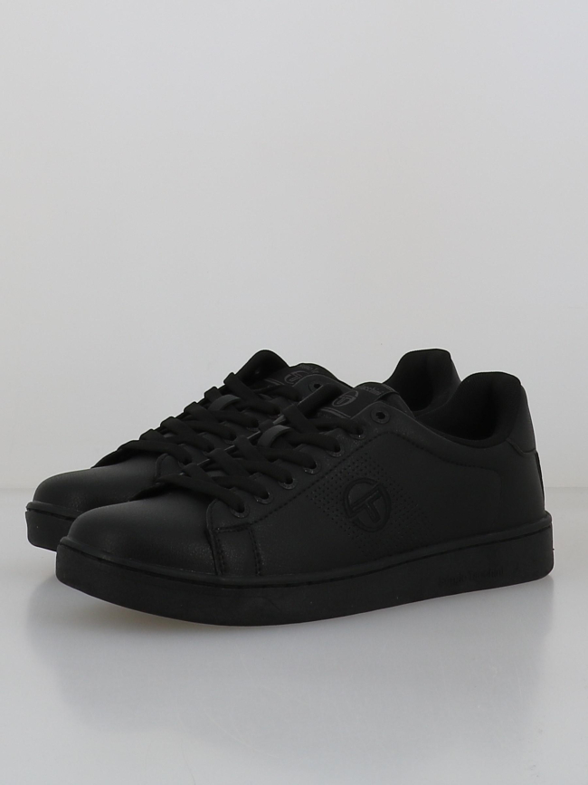 Baskets gran torino noir homme - Sergio Tacchini