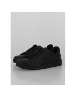 Baskets gran torino noir homme - Sergio Tacchini