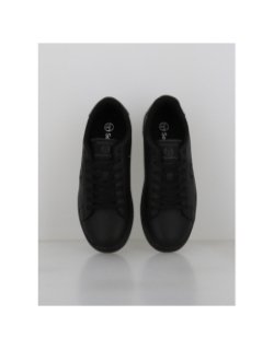 Baskets gran torino noir homme - Sergio Tacchini