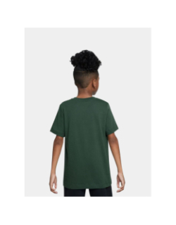 T-shirt nsw emb futura vert enfant - Nike