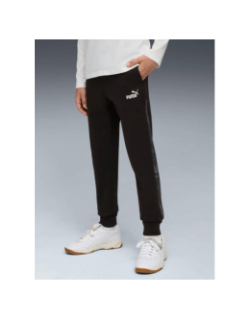 Jogging essential camo noir enfant - Puma