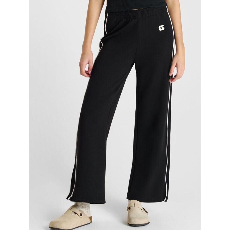 Pantalon jorusgi noir fille - Le Temps Des Cerises