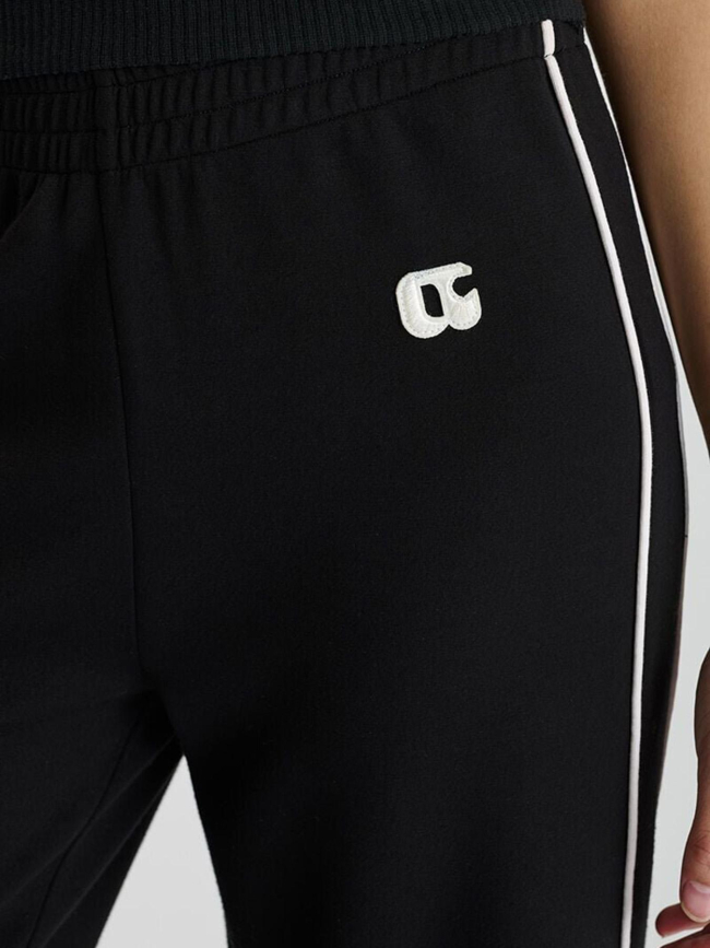 Pantalon jorusgi noir fille - Le Temps Des Cerises