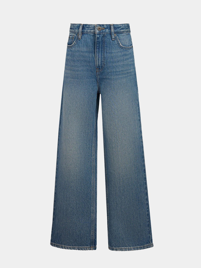 Jean large electra bleu fille - Teddy Smith