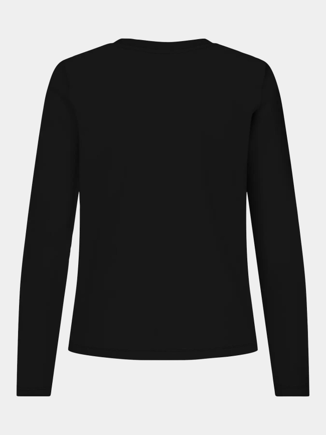 T-shirt rayé pisa noir femme - Jdy