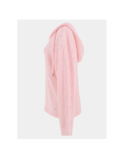 Pull col v balou rose clair femme - Morgan