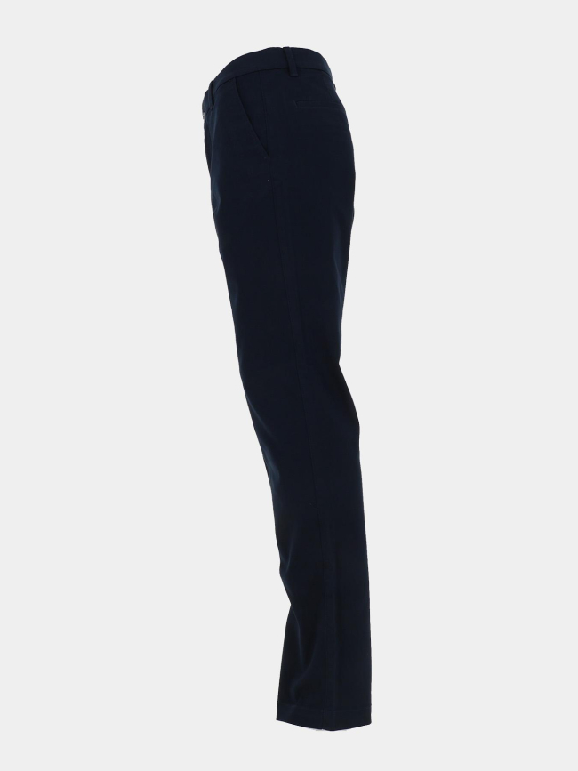 Pantalon slim stretch bleu marine homme - Calvin Klein