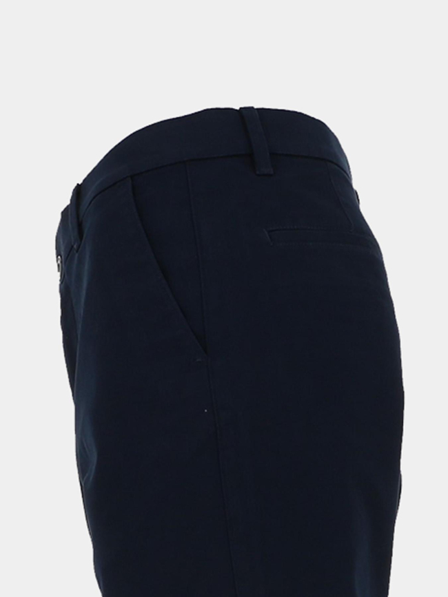 Pantalon slim stretch bleu marine homme - Calvin Klein