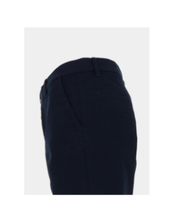 Pantalon slim stretch bleu marine homme - Calvin Klein