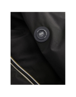 Doudoune réversible brook noir kaki garçon - Jack & Jones