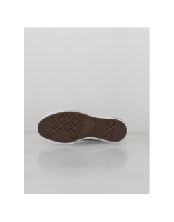 Converse chuck taylor all star lift slacker bleu femme