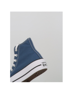Converse chuck taylor all star lift slacker bleu femme
