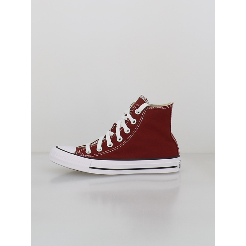 Converse montantes chuck taylor all star bordeaux
