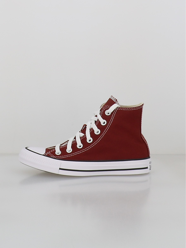 Converse montantes chuck taylor all star bordeaux
