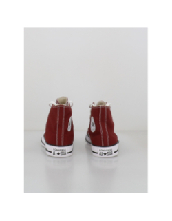 Converse montantes chuck taylor all star bordeaux