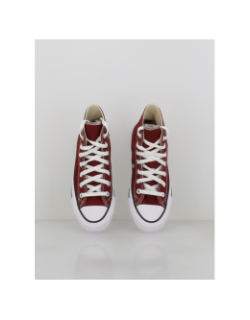 Converse montantes chuck taylor all star bordeaux