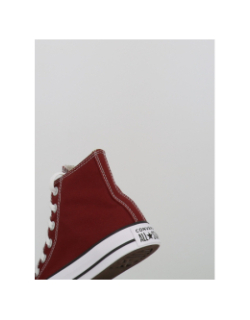 Converse montantes chuck taylor all star bordeaux