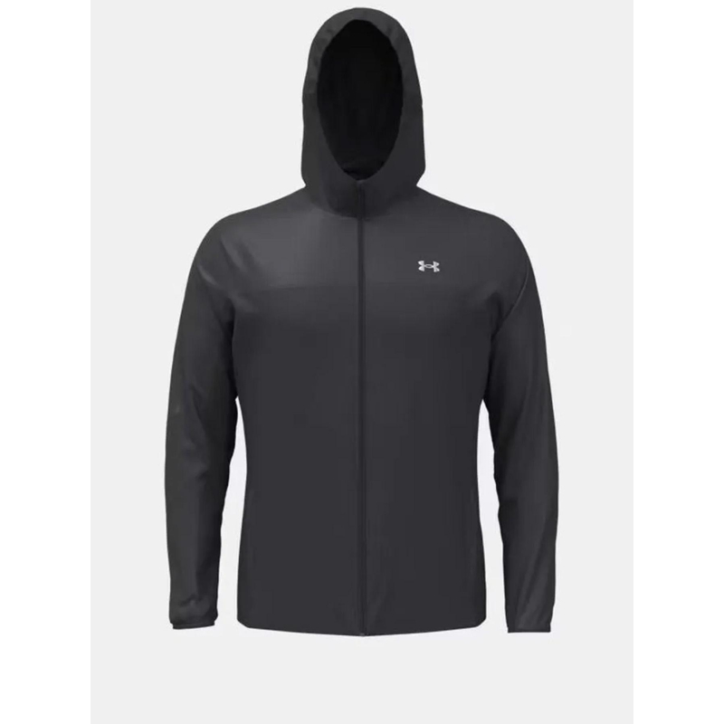 Veste coupe-vent ua velocity bleu marine homme - Under Armour