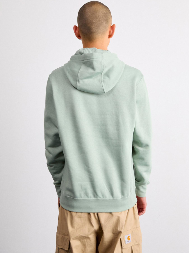 Sweat à capuche nsw club horizon vert homme - Nike