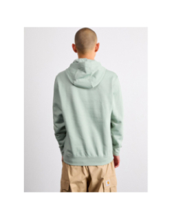 Sweat à capuche nsw club horizon vert homme - Nike