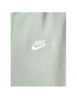 Sweat à capuche nsw club horizon vert homme - Nike