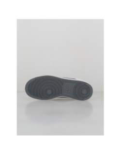 Baskets court vision gris blanc homme - Nike