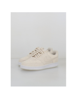 Baskets court vision beige femme - Nike
