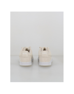 Baskets court vision beige femme - Nike