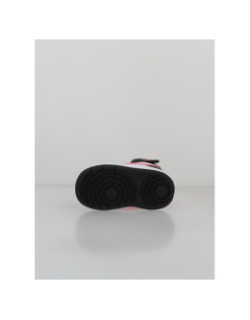 Baskets à scratch court borough tdv noir rose enfant - Nike