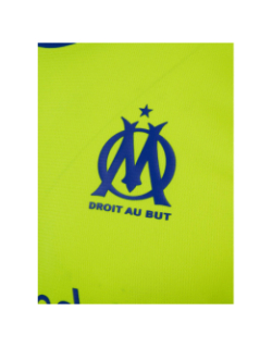 Maillot d'entrainement OM 25/26 jaune fluo - Puma