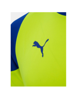 Maillot d'entrainement OM 25/26 jaune fluo - Puma