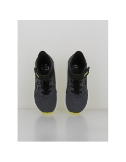 Baskets à scratch jolt 4 ps gris enfant - Asics
