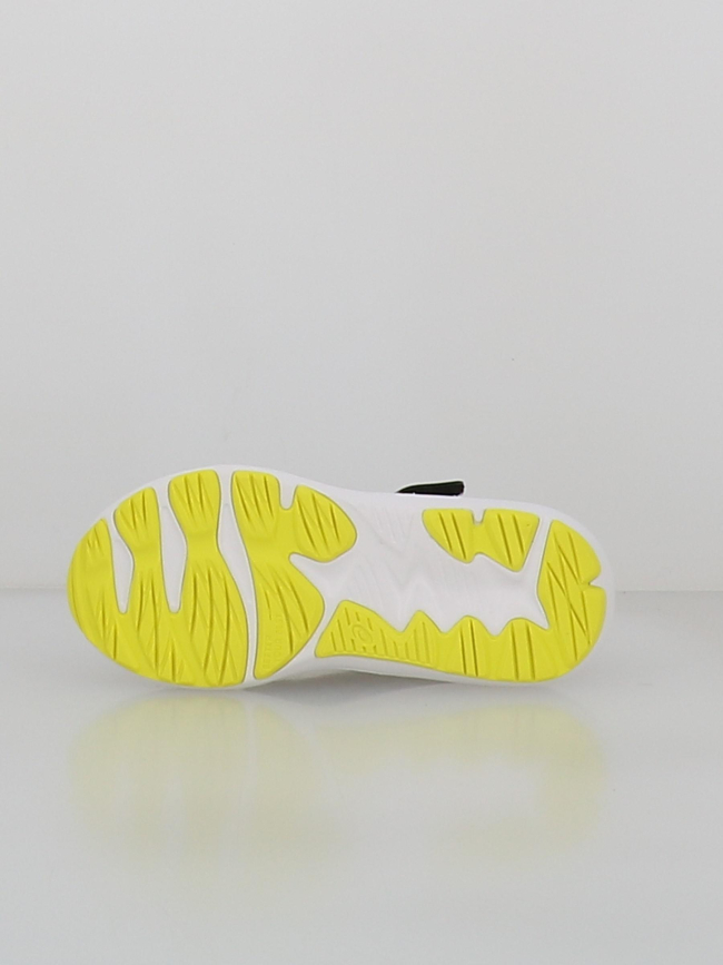 Baskets à scratch jolt 4 ps gris enfant - Asics