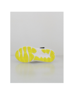 Baskets à scratch jolt 4 ps gris enfant - Asics