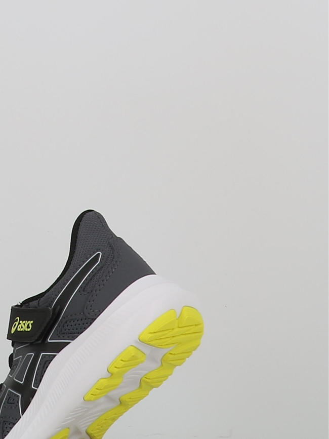 Baskets à scratch jolt 4 ps gris enfant - Asics