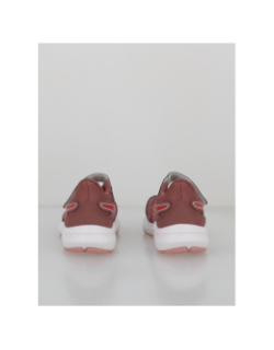 Baskets à scratch jolt 4 ps rose enfant - Asics
